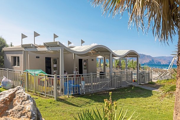 Eliros Mare Beachfront Poem Hotel