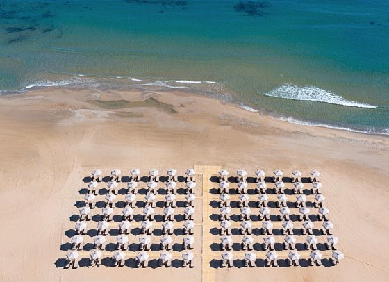 Eliros Mare Beachfront Poem Hotel