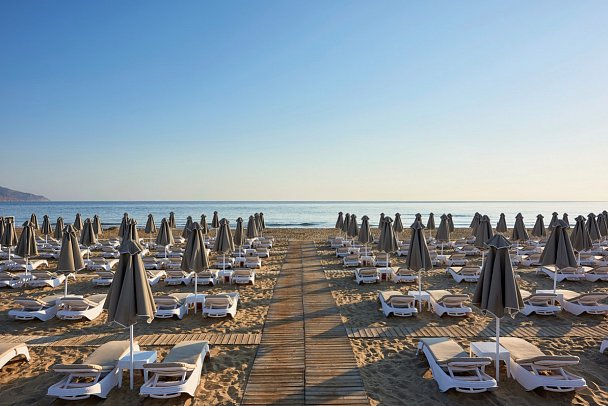 Eliros Mare Beachfront Poem Hotel