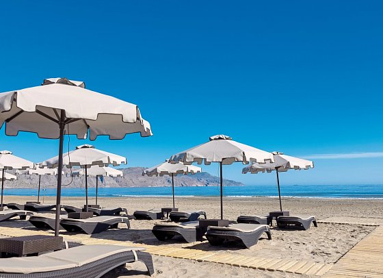 Eliros Mare Beachfront Poem Hotel