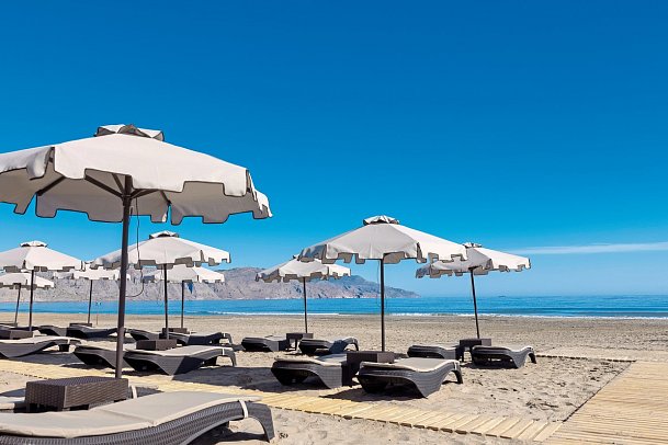 Eliros Mare Beachfront Poem Hotel