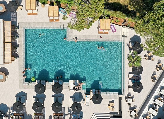 Eliros Mare Beachfront Poem Hotel