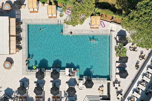 Eliros Mare Beachfront Poem Hotel