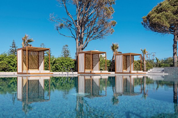 Eliros Mare Beachfront Poem Hotel