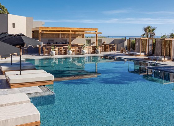 Eliros Mare Beachfront Poem Hotel