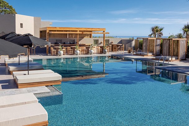 Eliros Mare Beachfront Poem Hotel