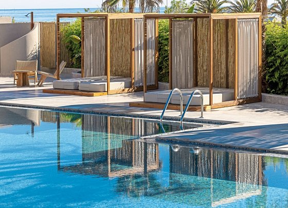 Eliros Mare Beachfront Poem Hotel