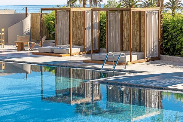 Eliros Mare Beachfront Poem Hotel