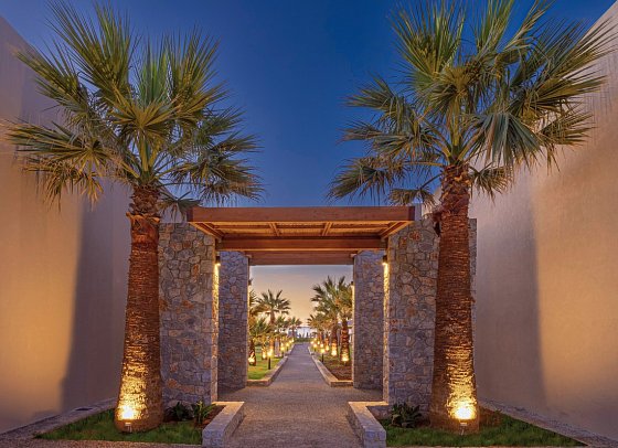 Eliros Mare Beachfront Poem Hotel