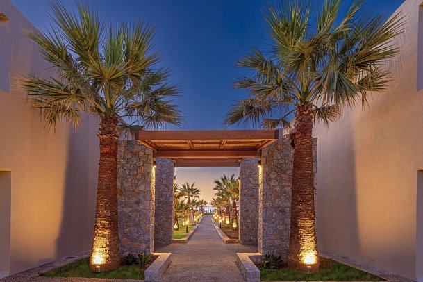 Eliros Mare Beachfront Poem Hotel