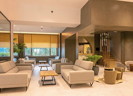 Eliros Mare Beachfront Poem Hotel