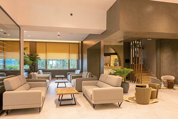 Eliros Mare Beachfront Poem Hotel