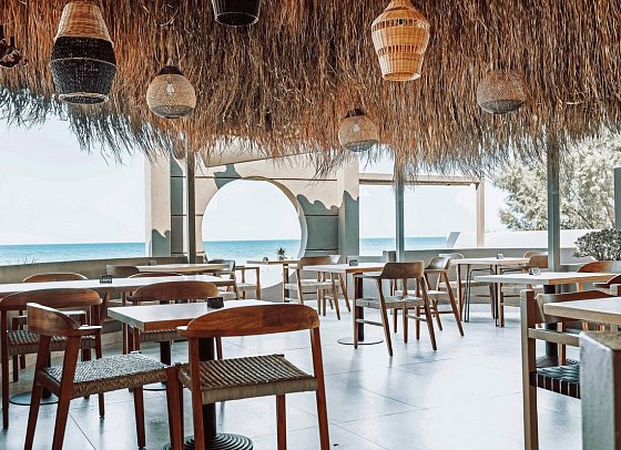 Eliros Mare Beachfront Poem Hotel