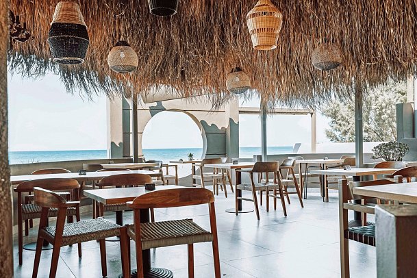 Eliros Mare Beachfront Poem Hotel