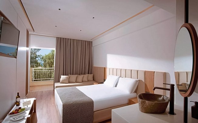 Aelius Hotel & Spa - Beispiel Doppelzimmer Executive (Zimmercodierung DT1)