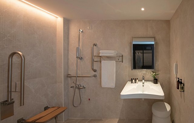 Mitsis Selection Rinela - Badbeispiel (Zimmercodierung DSM)