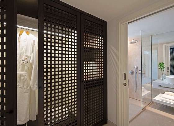 Mitsis Selection Rinela - Wohnbeispiel Suite Privat Residence (Zimmercodierung WB1)