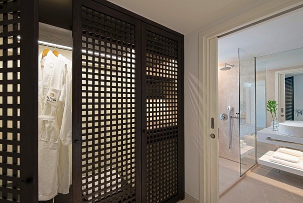 Mitsis Selection Rinela - Wohnbeispiel Suite Privat Residence (Zimmercodierung WB1)