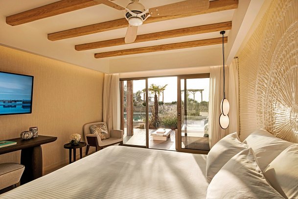 Mitsis Selection Rinela - Wohnbeispiel (Zimmercodierung BS1)