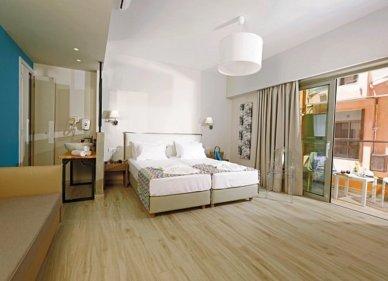 Palmera Beach - Wohnbeispiel Superior-Zimmer (DZS)