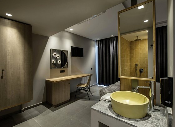 Palmera Beach - Wohnbeispiel Superior-Zimmer