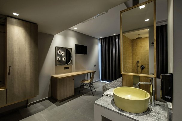 Palmera Beach - Wohnbeispiel Superior-Zimmer