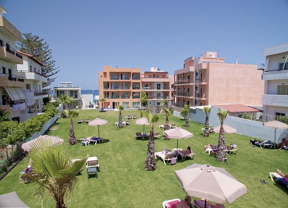 Palmera Beach