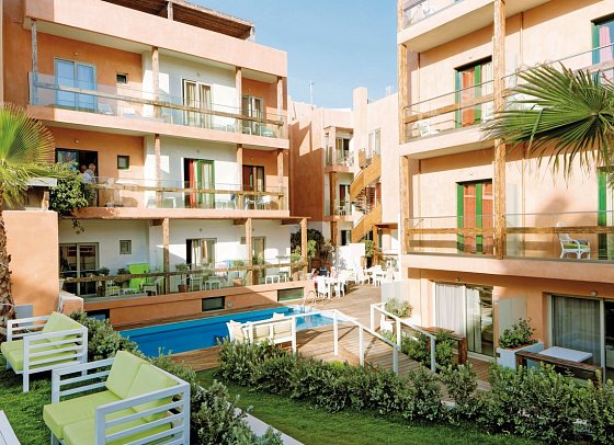Palmera Beach