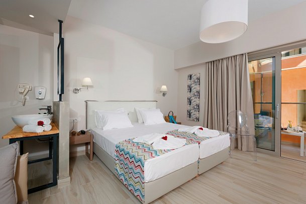 Palmera Beach - Wohnbeispiel Superior-Zimmer (DZS)