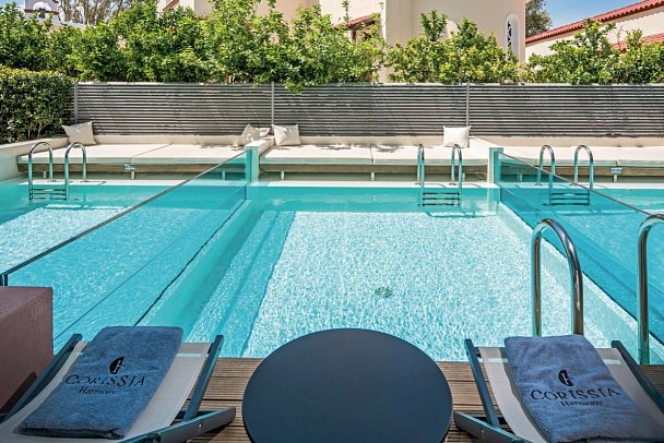 Harmony Boutique Resort - Zimmercodierung DBR