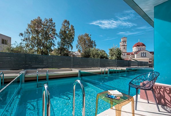 Harmony Boutique Resort - Zimmercodierung DBR