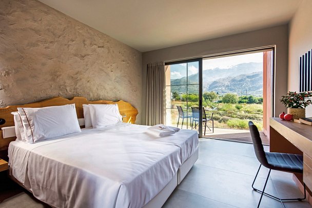 Pilot Amphora - Wohnbeispiel Doppelzimmer (Zimmercodierung DB1)