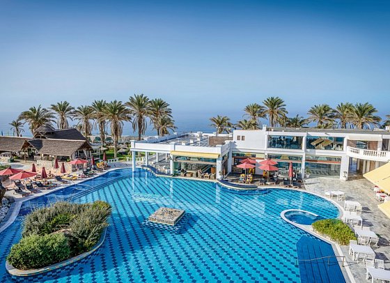 Minos Imperial Luxury Beach Resort and Spa Milatos