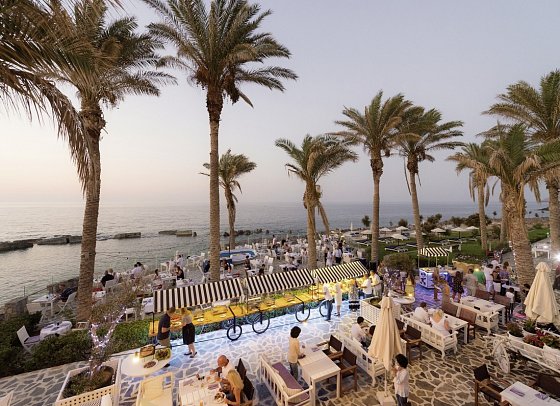 Minos Imperial Luxury Beach Resort and Spa Milatos