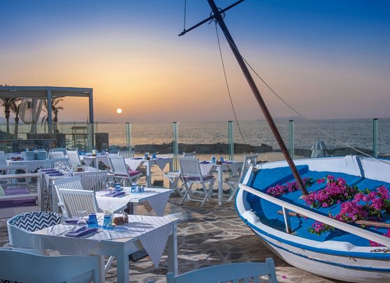 Minos Imperial Luxury Beach Resort and Spa Milatos