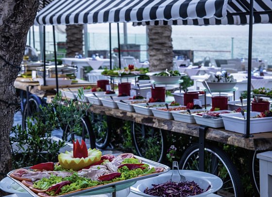 Minos Imperial Luxury Beach Resort and Spa Milatos