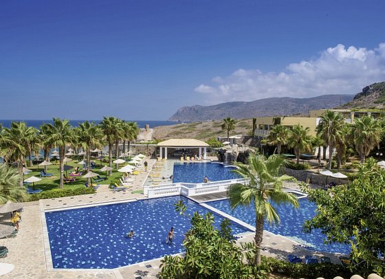Minos Imperial Luxury Beach Resort and Spa Milatos