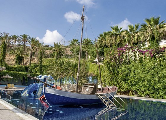 Minos Imperial Luxury Beach Resort and Spa Milatos