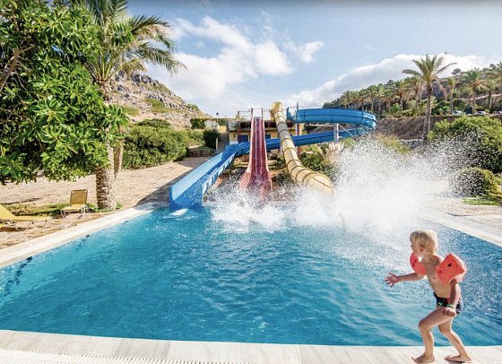 Minos Imperial Luxury Beach Resort and Spa Milatos