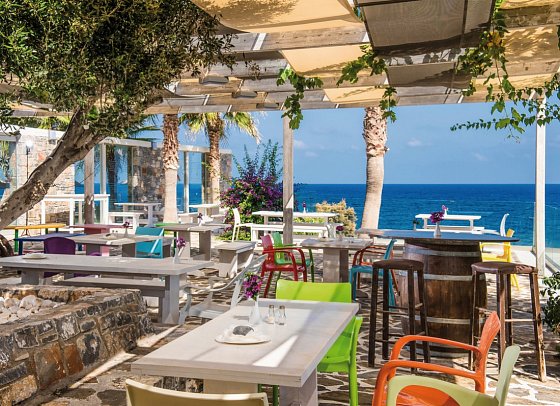 Minos Imperial Luxury Beach Resort and Spa Milatos