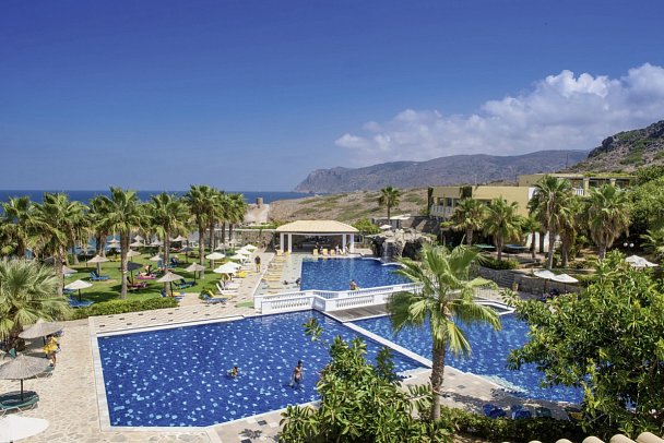 Minos Imperial Luxury Beach Resort and Spa Milatos