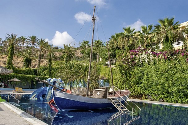 Minos Imperial Luxury Beach Resort and Spa Milatos