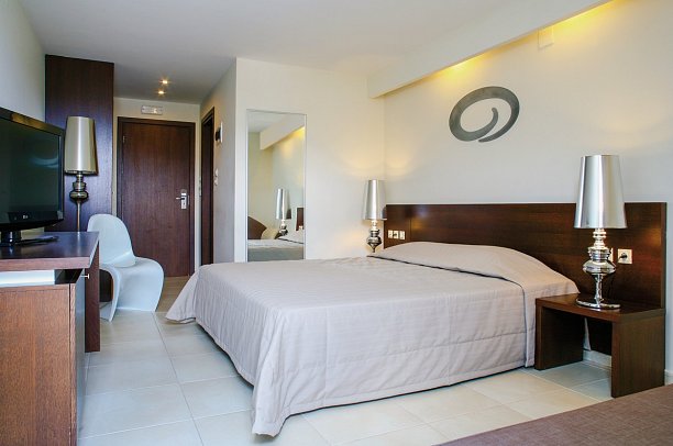 Golden Beach - Wohnbeispiel Doppelzimmer