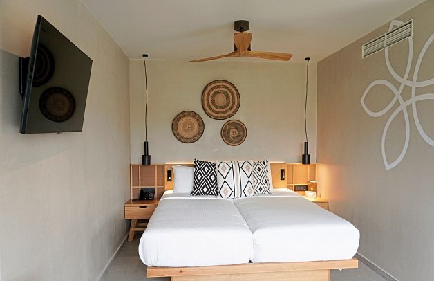 Sentido Unique Blue Resort - Wohnbeispiel (Zimmercodierung D2G)