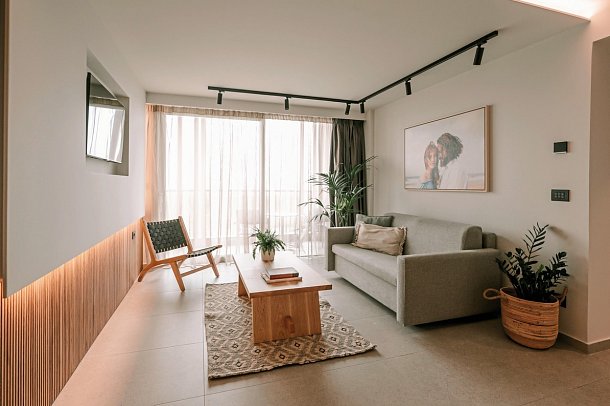 Sentido Unique Blue Resort - Wohnbeispiel (Zimmercodierung DSN)