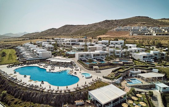 The Royal Blue Resort & Spa