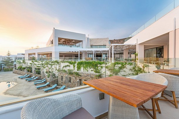 The Royal Blue Resort & Spa