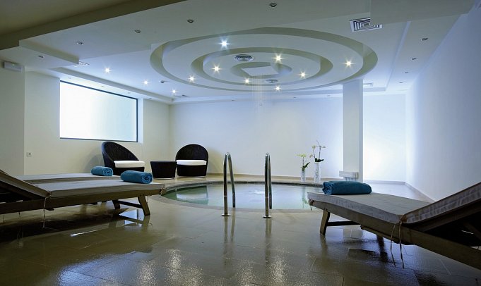 The Royal Blue Resort & Spa