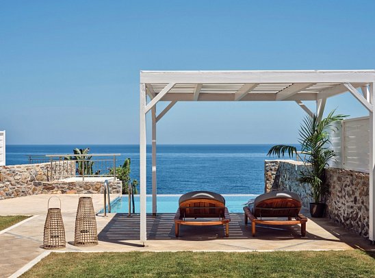 The Royal Blue Resort & Spa