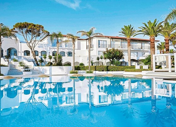 Caramel A Grecotel Resort To Live